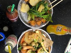 -大姐麻辣烫(莲宝中路店)