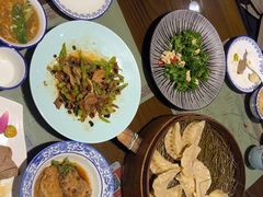 -松针蔡记蒸饺(花园路店)