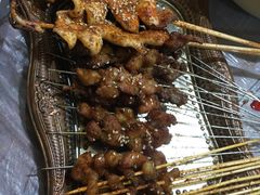 烤脆骨-可可大虾武汉土菜大排档(万松园1店)