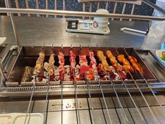 -白玉·朝鲜族烤串(深圳Kkone店)