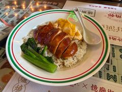 滑蛋叉烧饭-憶廟街 X 沙角邨(太古城店)
