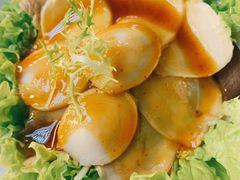 凉拌鲍鱼片-珍宝海鲜(东海岸海鲜中心)