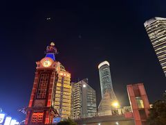 -陆家嘴空中步行连廊