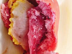 青青团x粉粉团-LELECHA乐乐茶(上海五角场万达广场店)