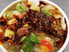 肉丸胡辣汤-邢老三肉丸糊辣汤(西安总店)