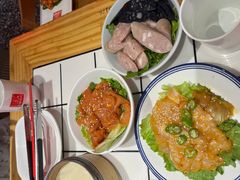 -么肆烤肉·中式自助·烤肉大排档(街道口季佳PAI店)