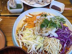 -诺敏塔拉奶茶-布里亚特包子-手把肉(锦都会店)