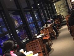 大堂-星巴克(北京通州九棵树西路店)