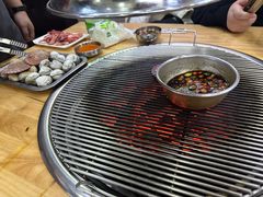 -农民烧烤(延边社区店)