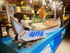 -领鲜活海鲜榴莲自助火锅(东门店)