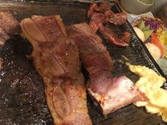 -犟牛家·榴莲烤肉(五棵松店)