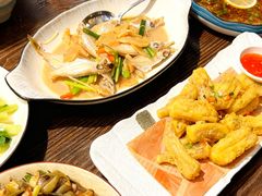 -大洋家·潮汕鱼鲜·花胶砂锅粥(天河东路店)