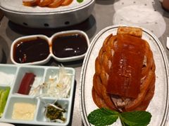 -紫光园·烤鸭·小馆(京旺家园店)