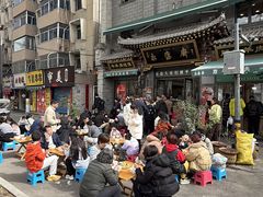 -老刘家永盛斋·传统泡馍(东关南街店)