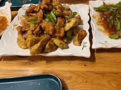 -小俩口烧烤东北菜(双井店)