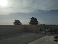 -嘉峪关关城