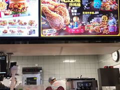 -肯德基(杭州和平饭店)