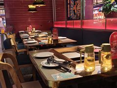-芝小官牛肉火锅烤肉自助(淮安清江浦区新亚店)