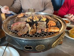 -伍棵煋炭烤自助料理·烤鳗鱼(浦东食品城店)