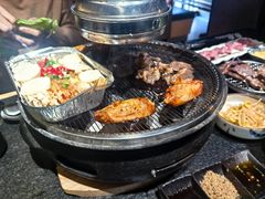-炭虎烤肉(桂林路店)