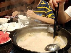 -捞王猪肚鸡火锅(昆山店)