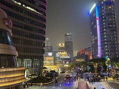 -北外滩滨江绿地