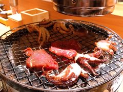 -炉石六本目·柴火烤肉·冰鲜和牛酒场(梅江店)