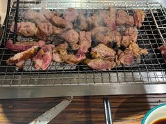 -柿子树炭烤羊腿(金台路店)