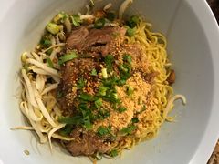 猪脚干拌面-马里奥明星猪脚饭