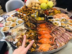 -日进一片海.生腌海鲜火锅.宵夜烧烤(三里屯总店)