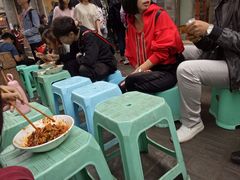 店门口-花市豌杂面(民生路店)