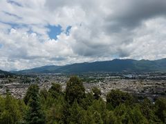 -丽江古城第一观景台