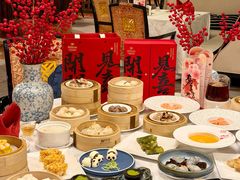 -酌宴府The China Club·广州万富希尔顿酒店(云城东路店)