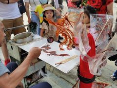 -鱼乐岛餐厅·户外花园主题餐厅