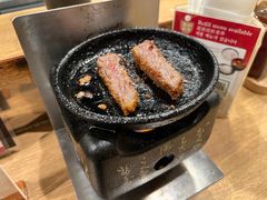-炸牛排 京都胜牛(京都站前店)