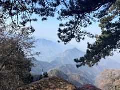 -终南山南五台景区