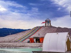 -盐湖景区