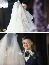 -MECCI婚礼摄影跟拍(红东方广场店)