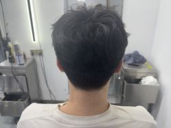 -藤野造型烫染·漂发