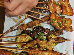 -为民烧烤吧.自贡爆炒菜(收录10年好店)