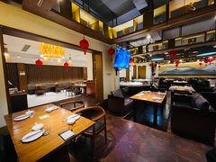 大堂-陆壹捌餐厅(五大道店)