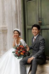 -绿皮火车照相馆 婚纱照旅拍(厦门店)