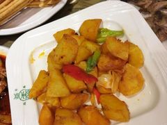 -清真益鑫羊肉手抓馆(南大街店)