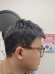 -唐风采假发补发定制