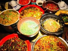 -灶东家民间菜(回兴店)