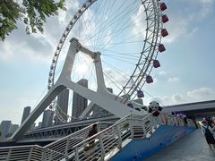 -天津之眼摩天轮