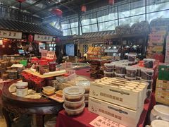 -园林美食城·本土农家菜(杨和镇店)