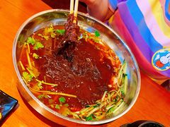 现压冷面-鑫日千里马朝鲜族小馆(总店)