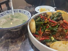 -小山东羊肉汤馆(同济新村店)