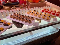 -广州中心皇冠假日酒店-环市食坊·海鲜自助餐厅